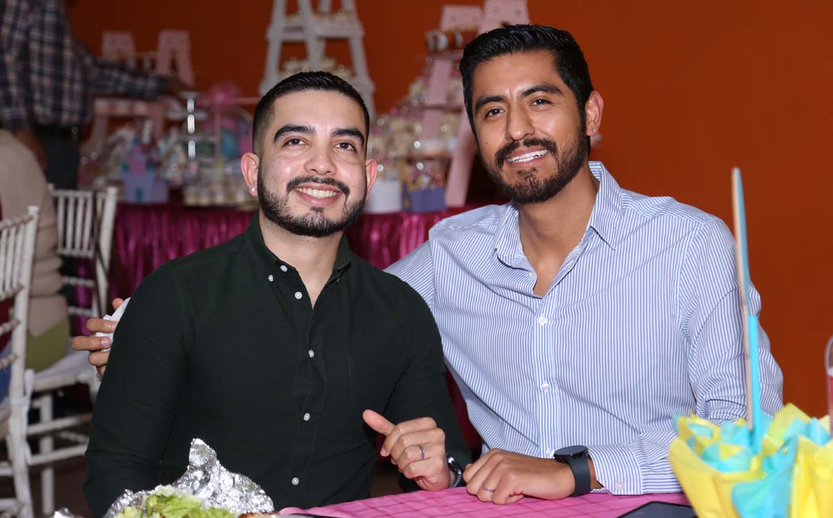 Felipe y Guillermo