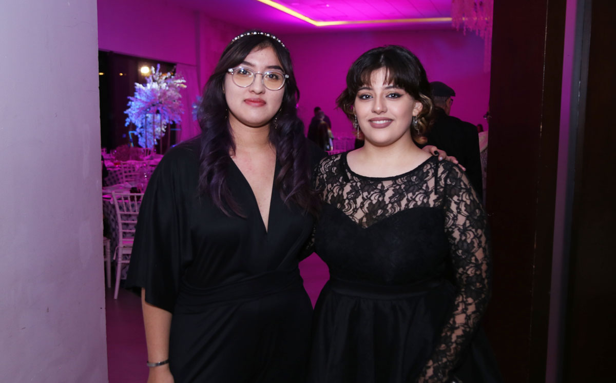 Leia y Hanna