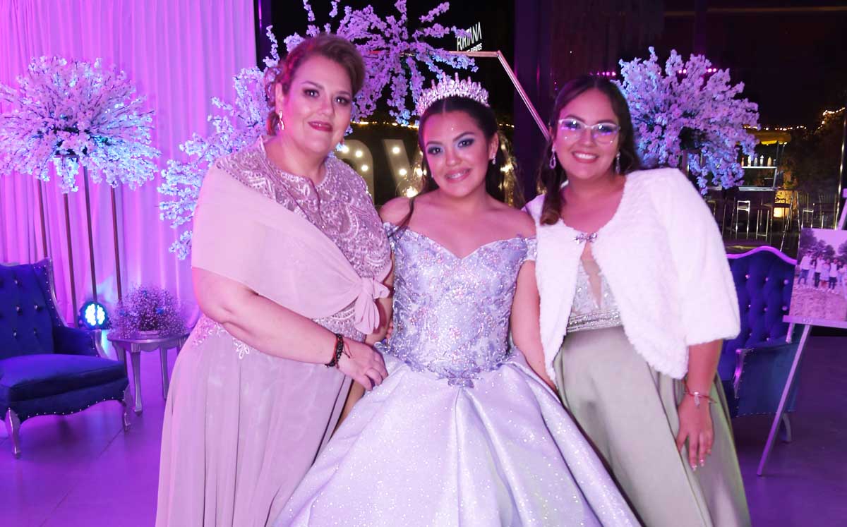 Margarita, Moyra y Mogguis