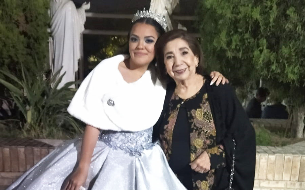 Moyra y Emma