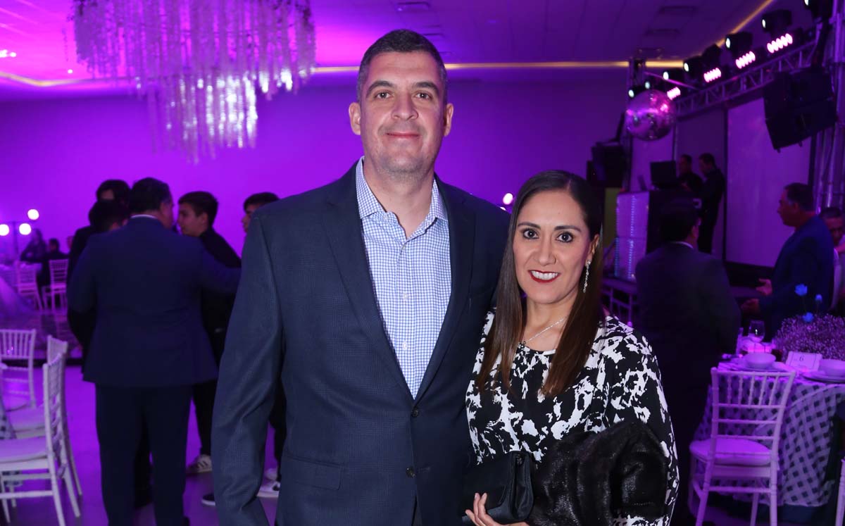 Pablo y Lucy