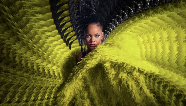 Donald Trump enfurece por saber que Rihanna estará en el Super Bowl (Instagram)