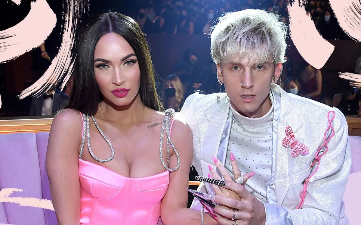 Megan Fox y las pruebas de su separación de Machine Gun Kelly (Foto: Getty Images)
