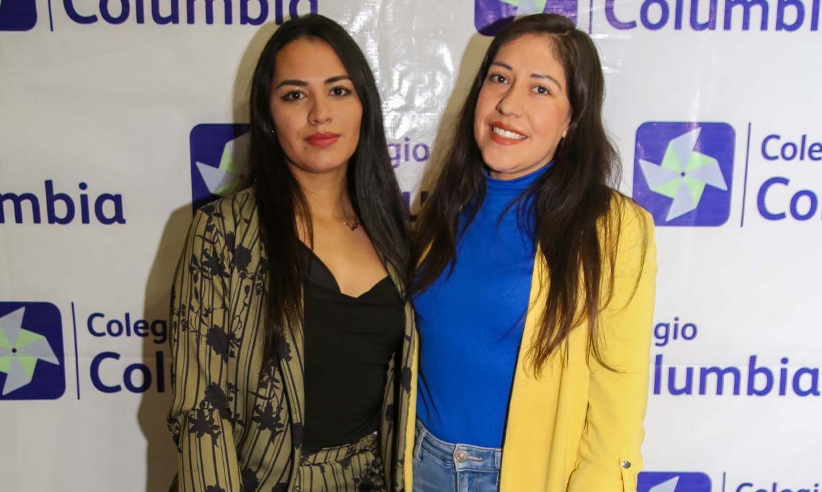 Victoria Vera y Xoshara Gonsen