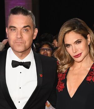 Ayda Williams: ¿Quién es la esposa de Robbie Williams? (Foto: Getty Images)