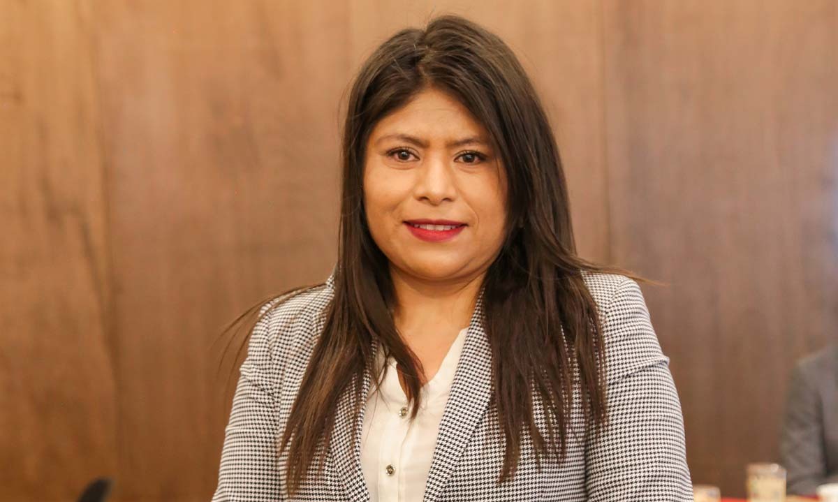 Mayra Vargas