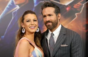 Blake Lively y Ryan Reynolds anuncian nacimiento de su cuarto hijo (Foto: Getty Images)