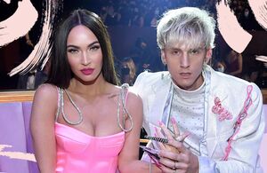 Megan Fox y las pruebas de su separación de Machine Gun Kelly (Foto: Getty Images)