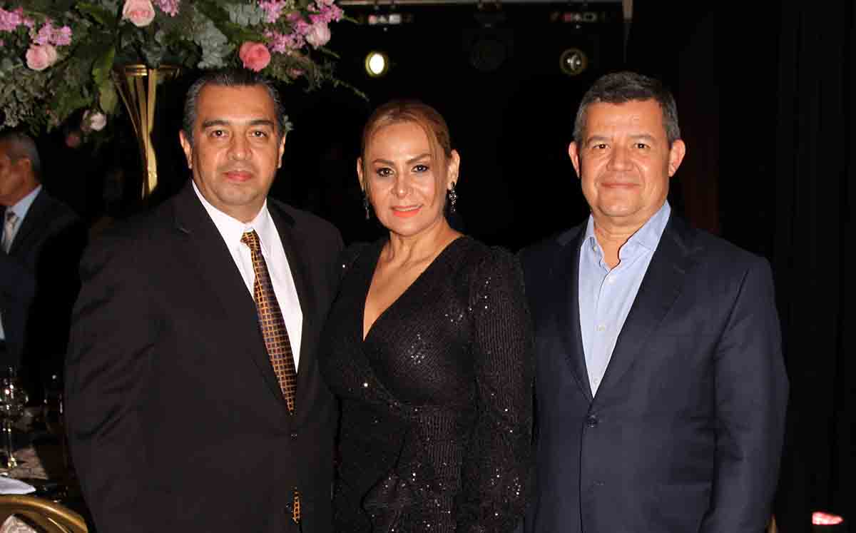 Invitados del evento / Fotos: José Chang