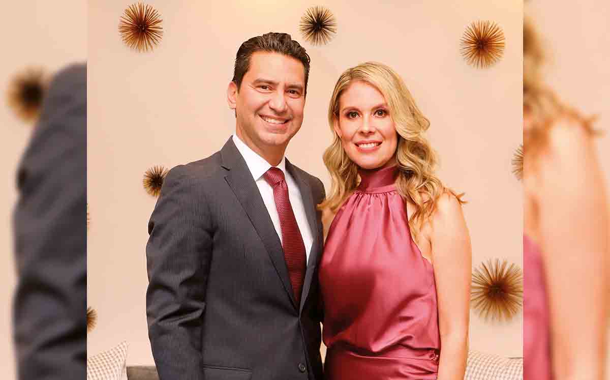 Gustavo González y Blanca Zamora / Fotos: Dennis Hernández