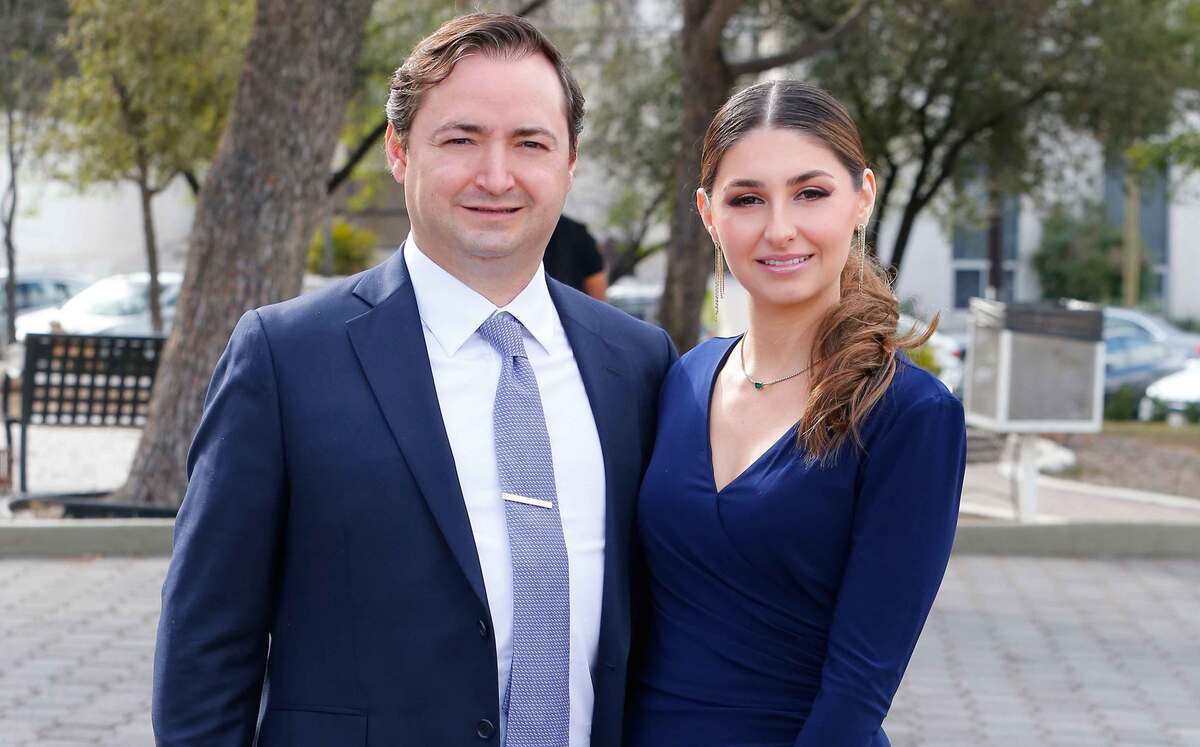 Adrián Gutiérrez y Daniela Vázquez Gómez