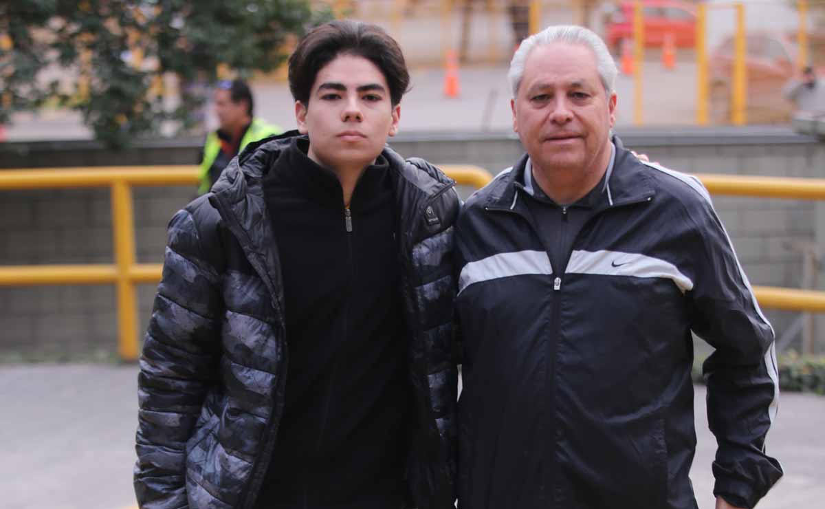 Aldo Galván y Diego Galván / Fotos: Roberto Alvarado