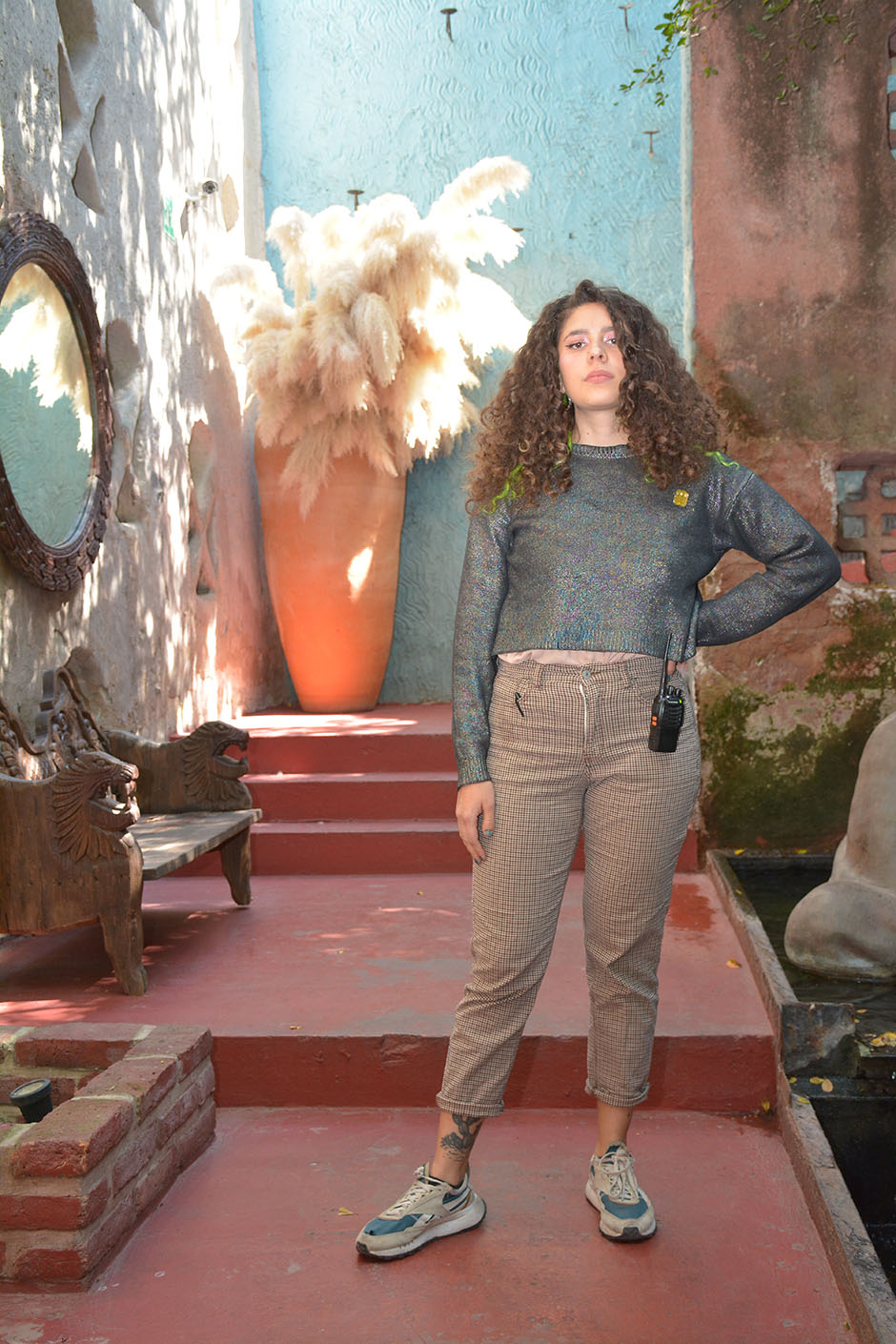 Alejandra Khalo @karlalcd