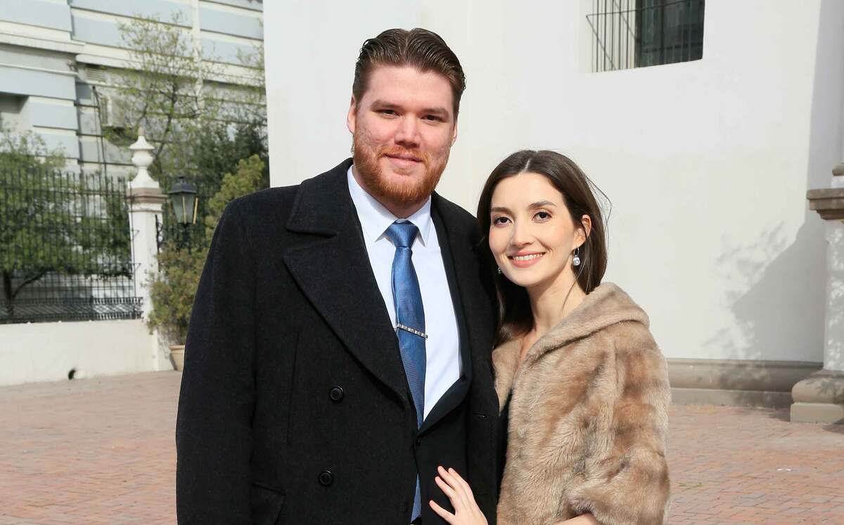 Alejandro Celis y Yolanda Narro