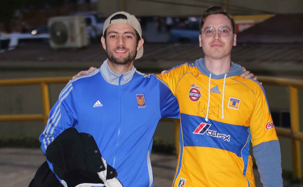 Andrés Castillo y  Héctor Alcaraz / Fotos: Roberto Alvarado