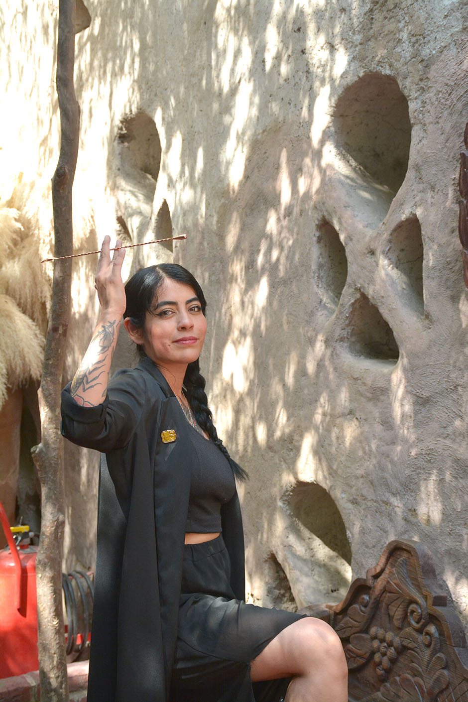 Brenda Plascencia @labruja_deoz