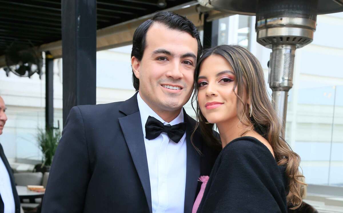 Carlos Delgado y Emilia Ramos