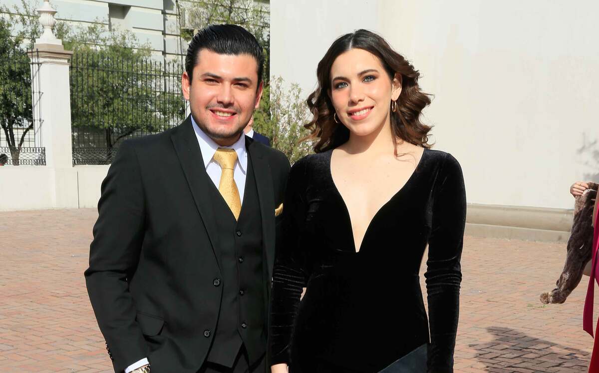 Carlos Rivera y María Gabriela Rivera
