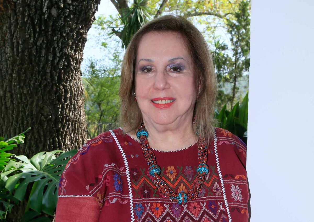 Cecilia Benavides de Albuerne
