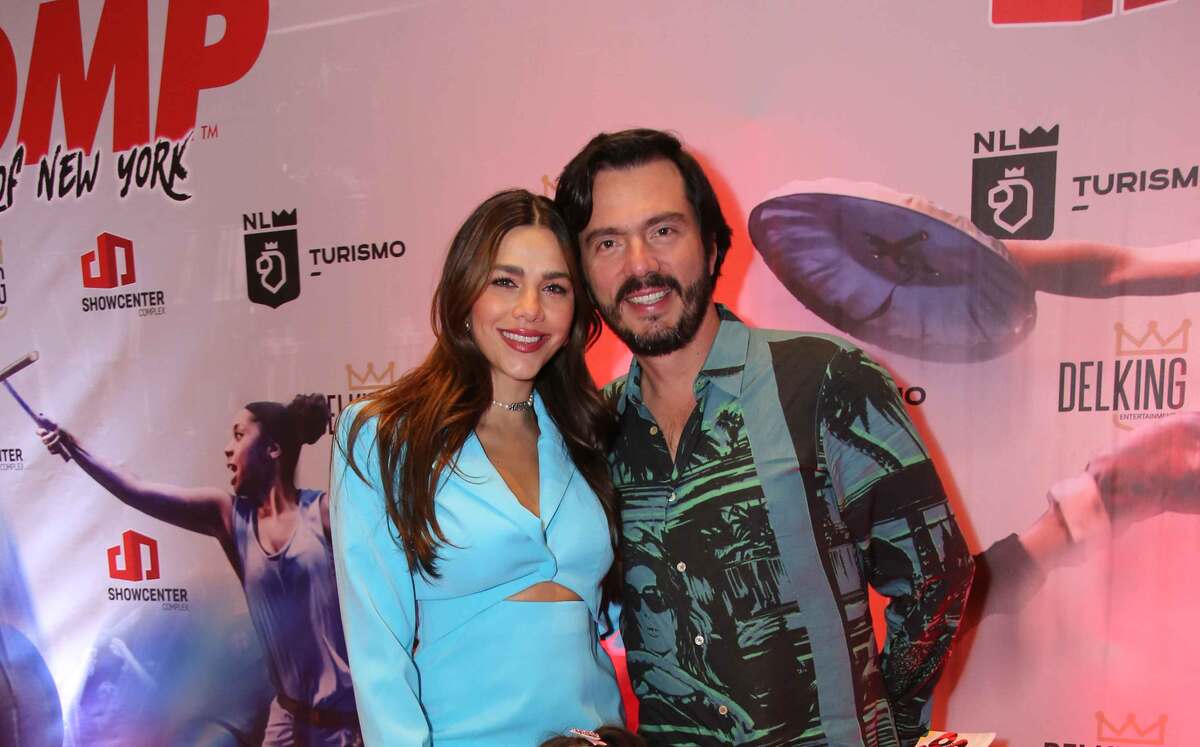 Connie Dávalos, Miguel Tame