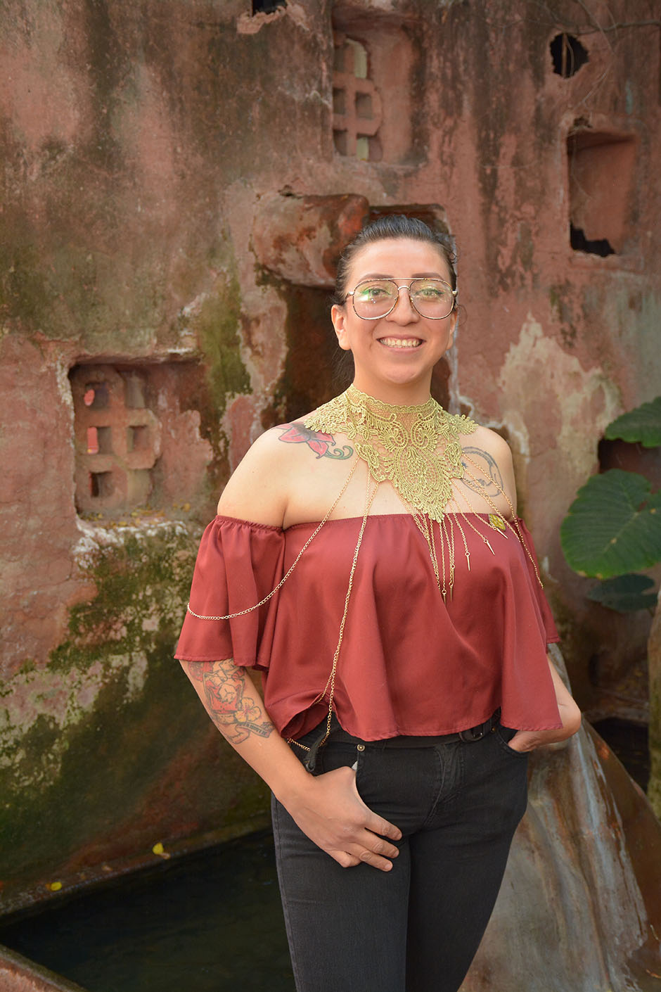 Daisy Galicia @daisyalejandreagalicia