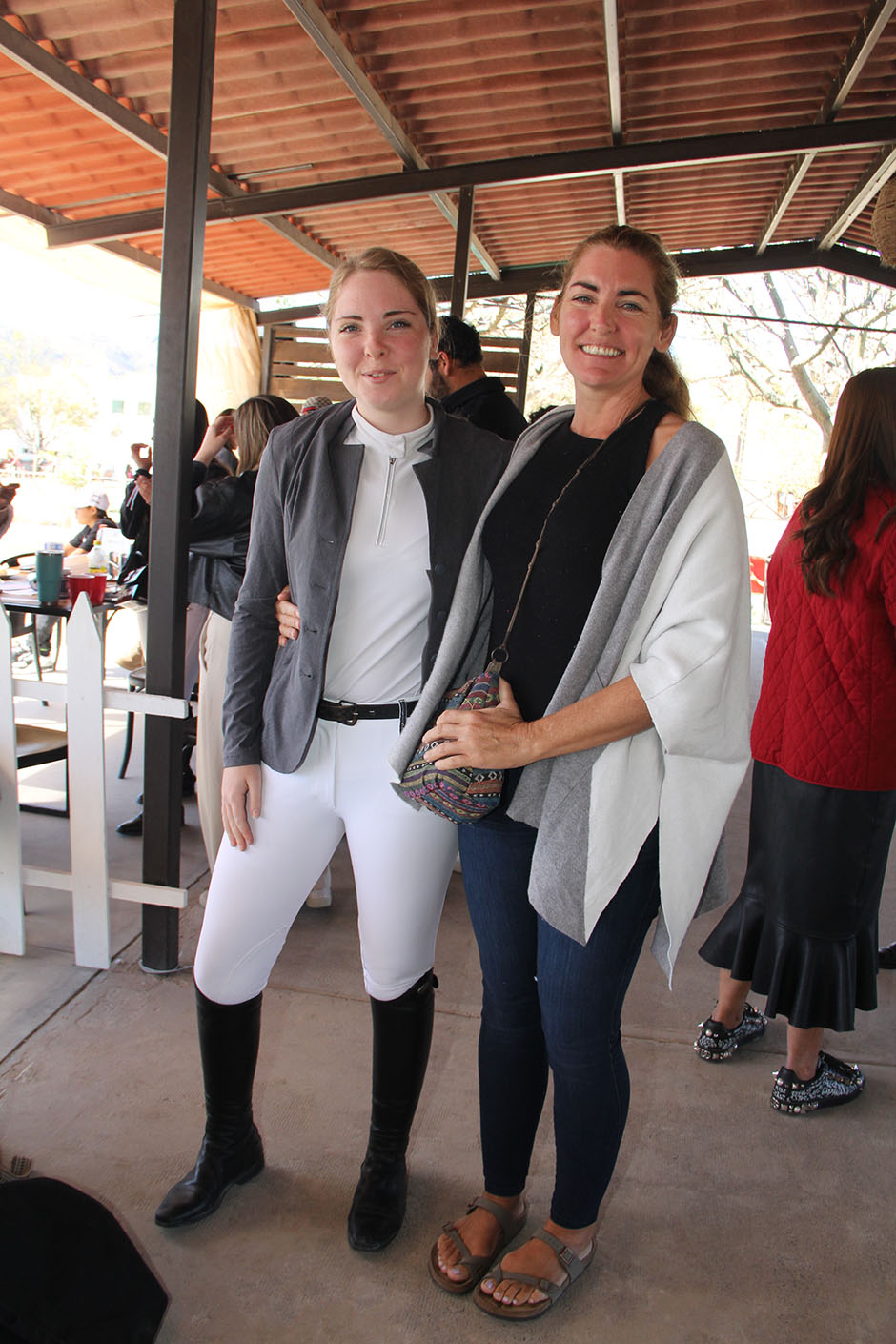 Diana Sturgeon y Kenzie Sturgeon