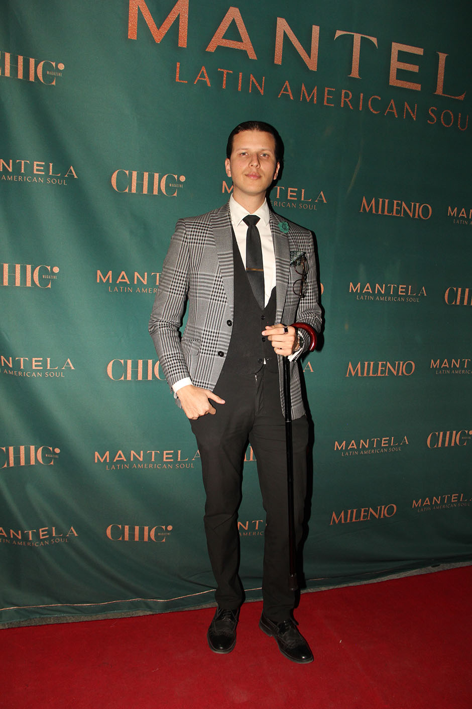 Eduardo Saracho.