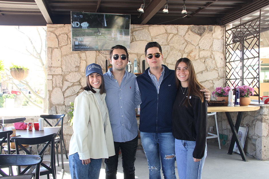 02 Estefi Lozano, Rodrigo Salinas, Álvaro Amezcua y Bibiana Aguilar