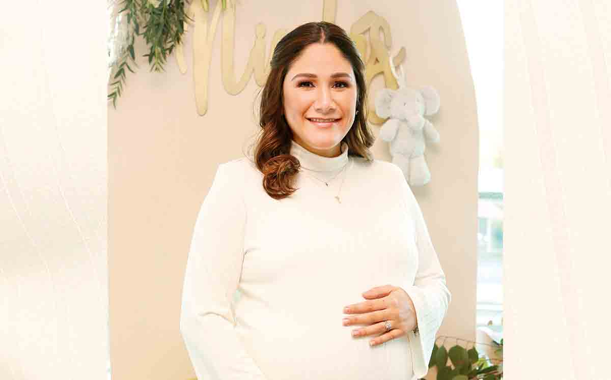 Isabel Díaz de García / Foto: Dennis Hernández
