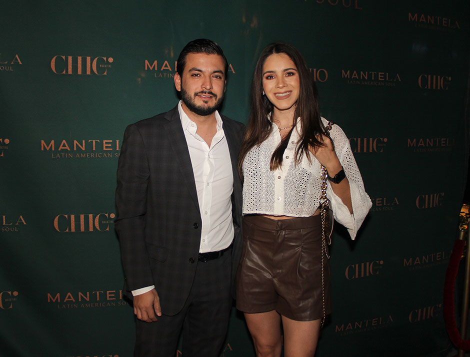 Jorge Ramírez y Arantza Fernández