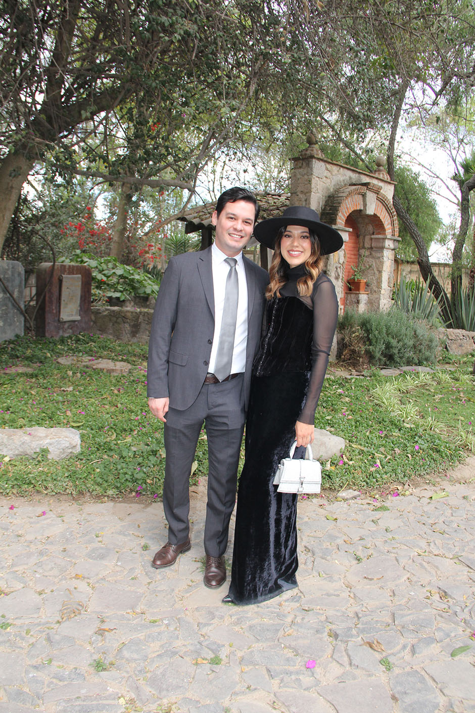 José Ramírez y Kelly Couto