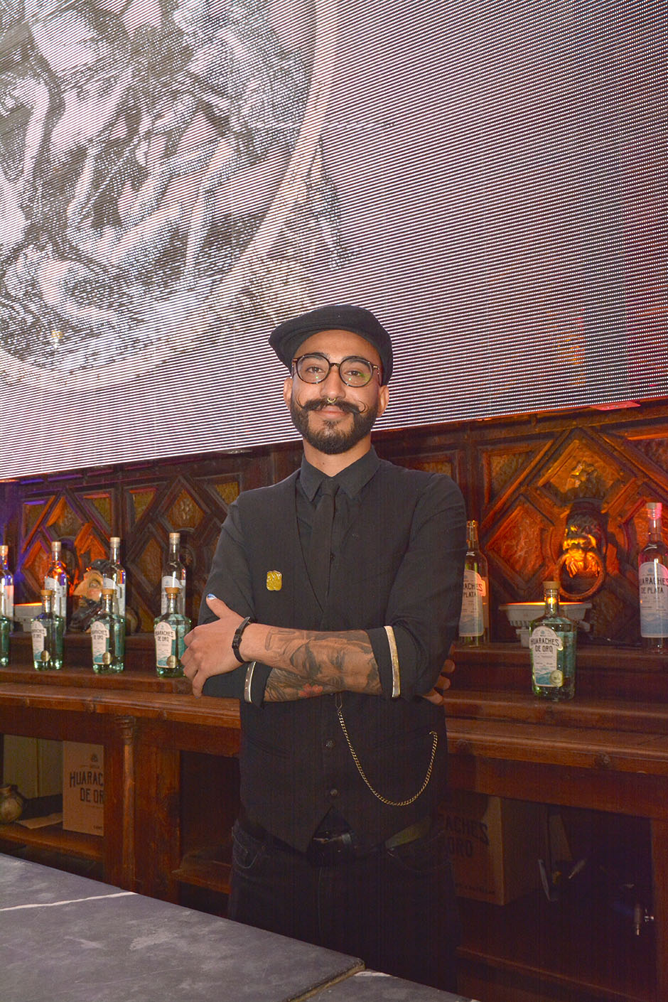 Juan Mendoza @wrestlermendoza