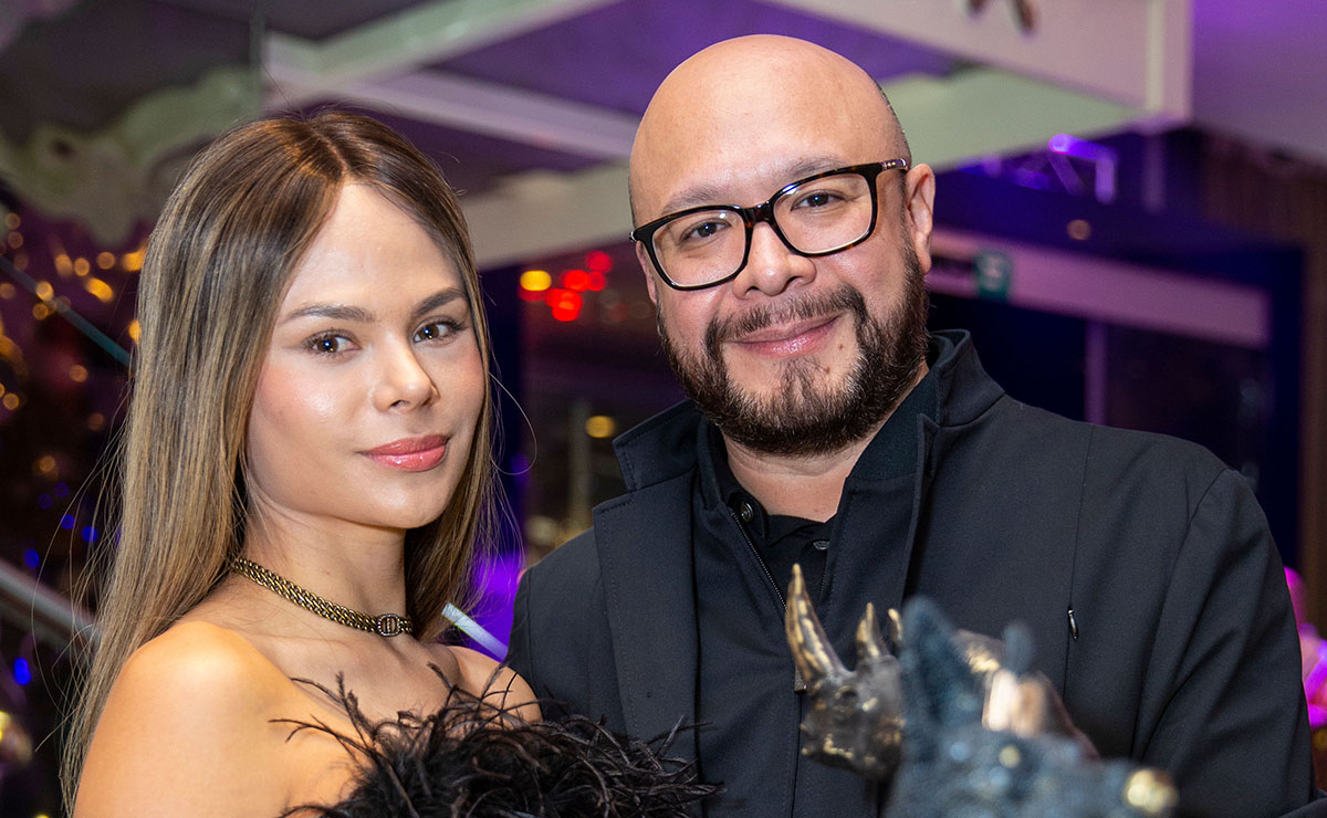 Karen Friedman y Juan Delgado