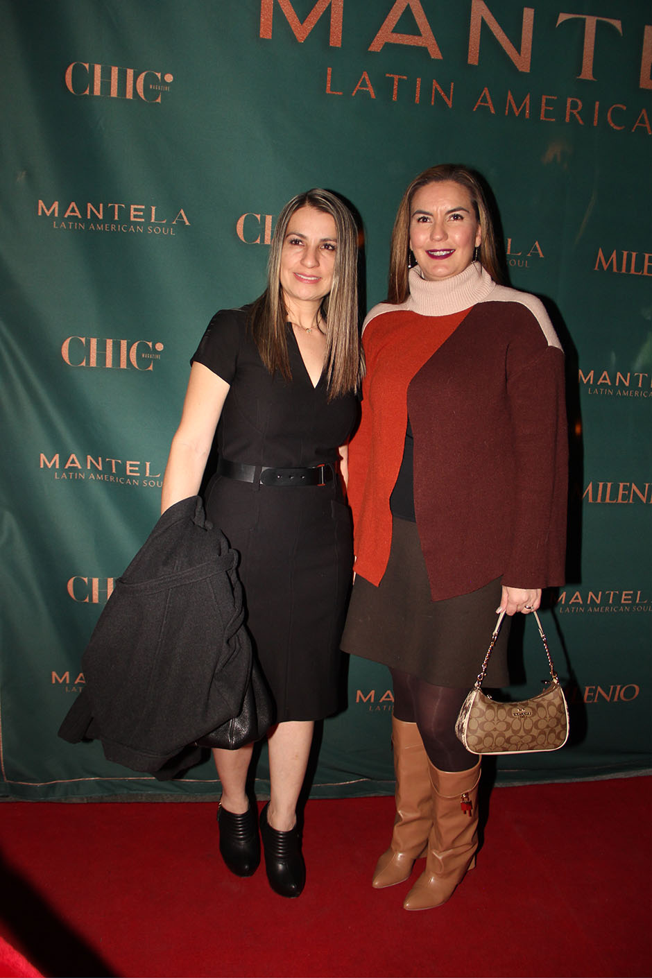 Marisol Ponce y Karla García