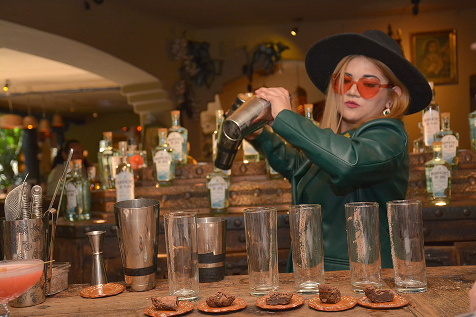 Mary Gaby Aguilar @magabello