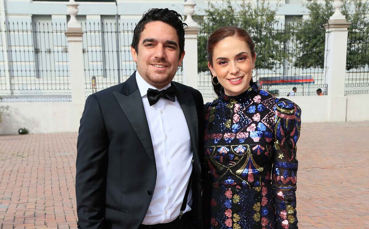 Mauricio Sepulveda y Elia González