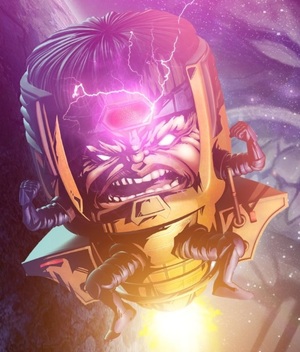 MODOK: Quién es el villano de Ant-Man: Quantumania (Foto: Marvel)