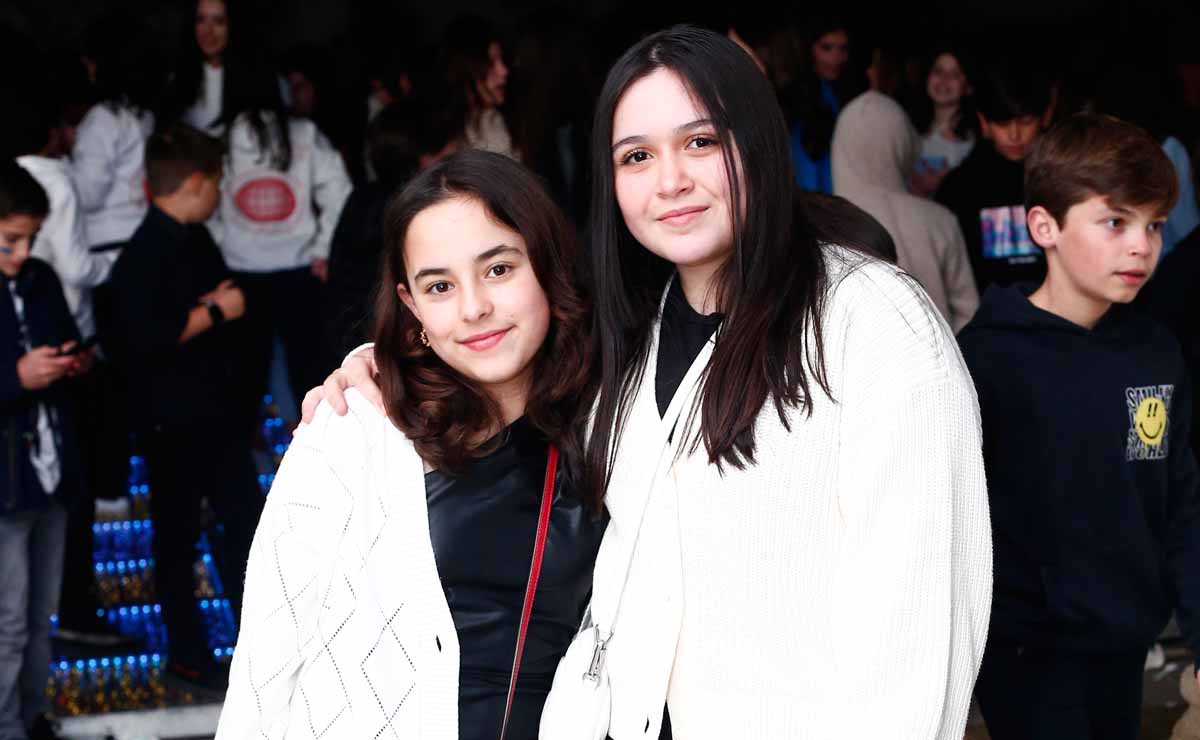 Pilar Montemayor y Valeria Rocher / Fotos: Daniel Saldívar