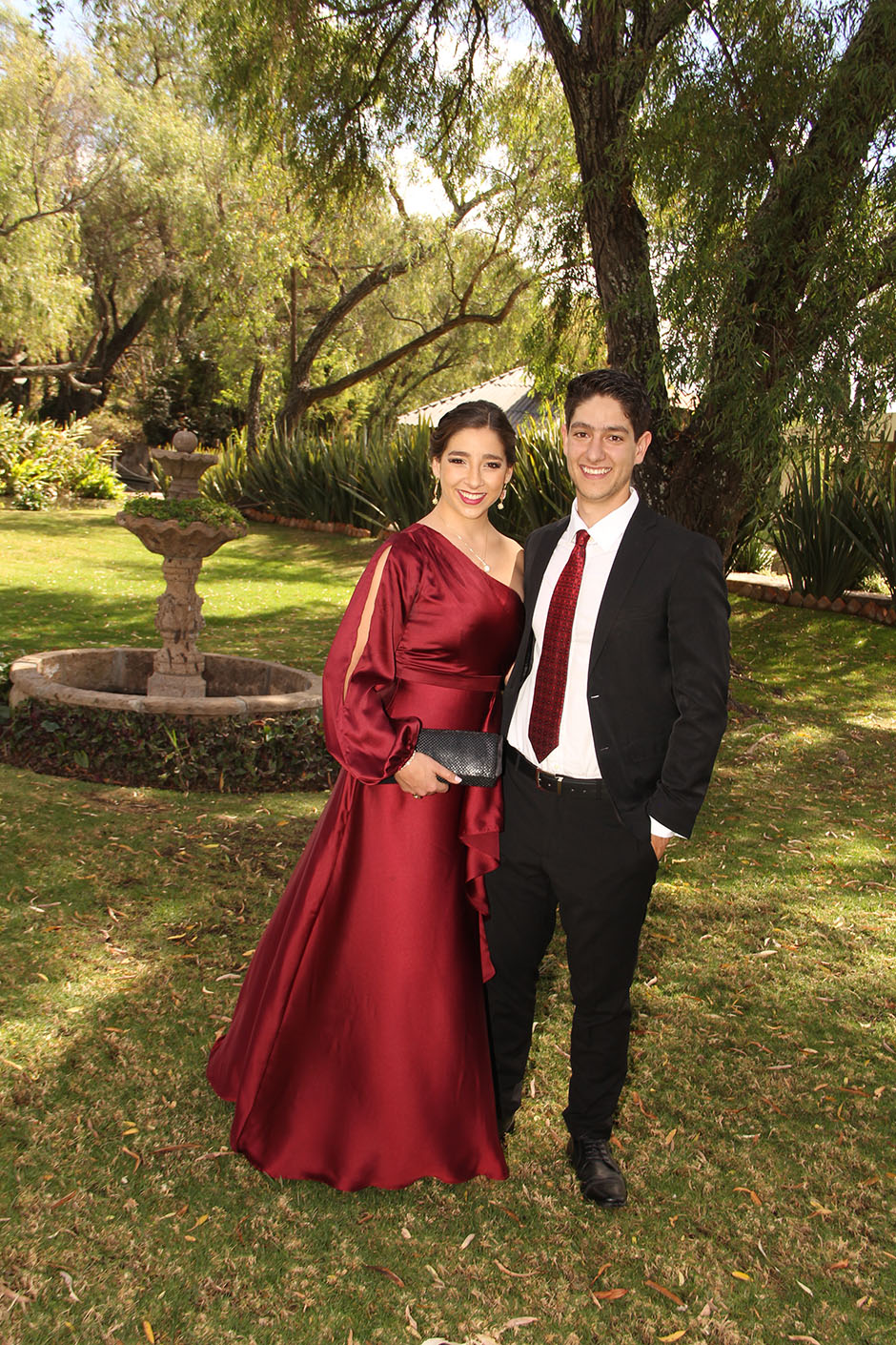 Míriam Gutiérrez y Heriberto Gutiérrez