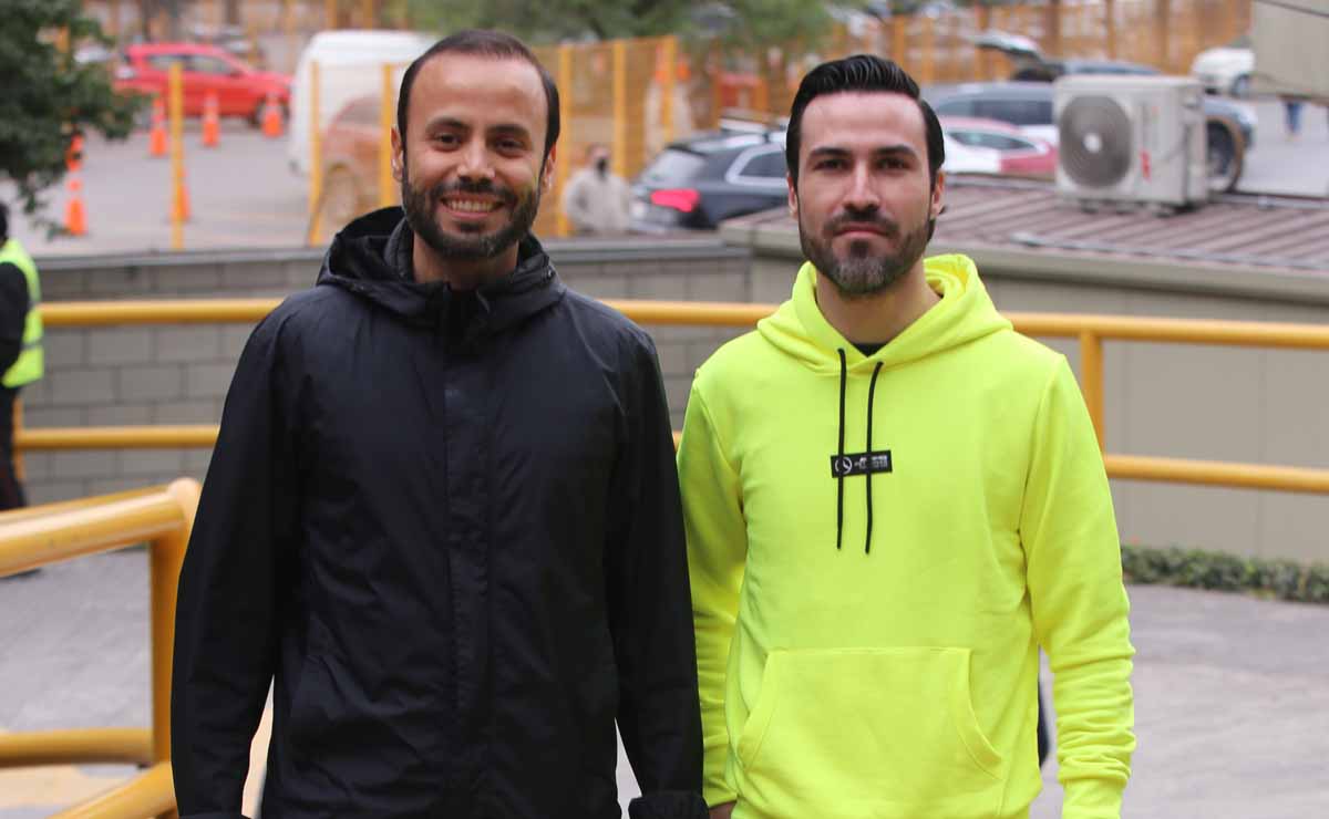 Ricardo Mascorro y Bernardo Haro / Fotos: Roberto Alvarado