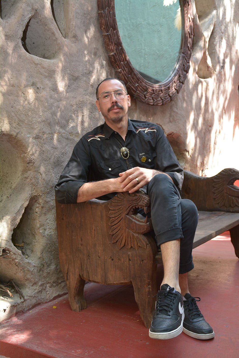 Tavo Romo @tavorosmor