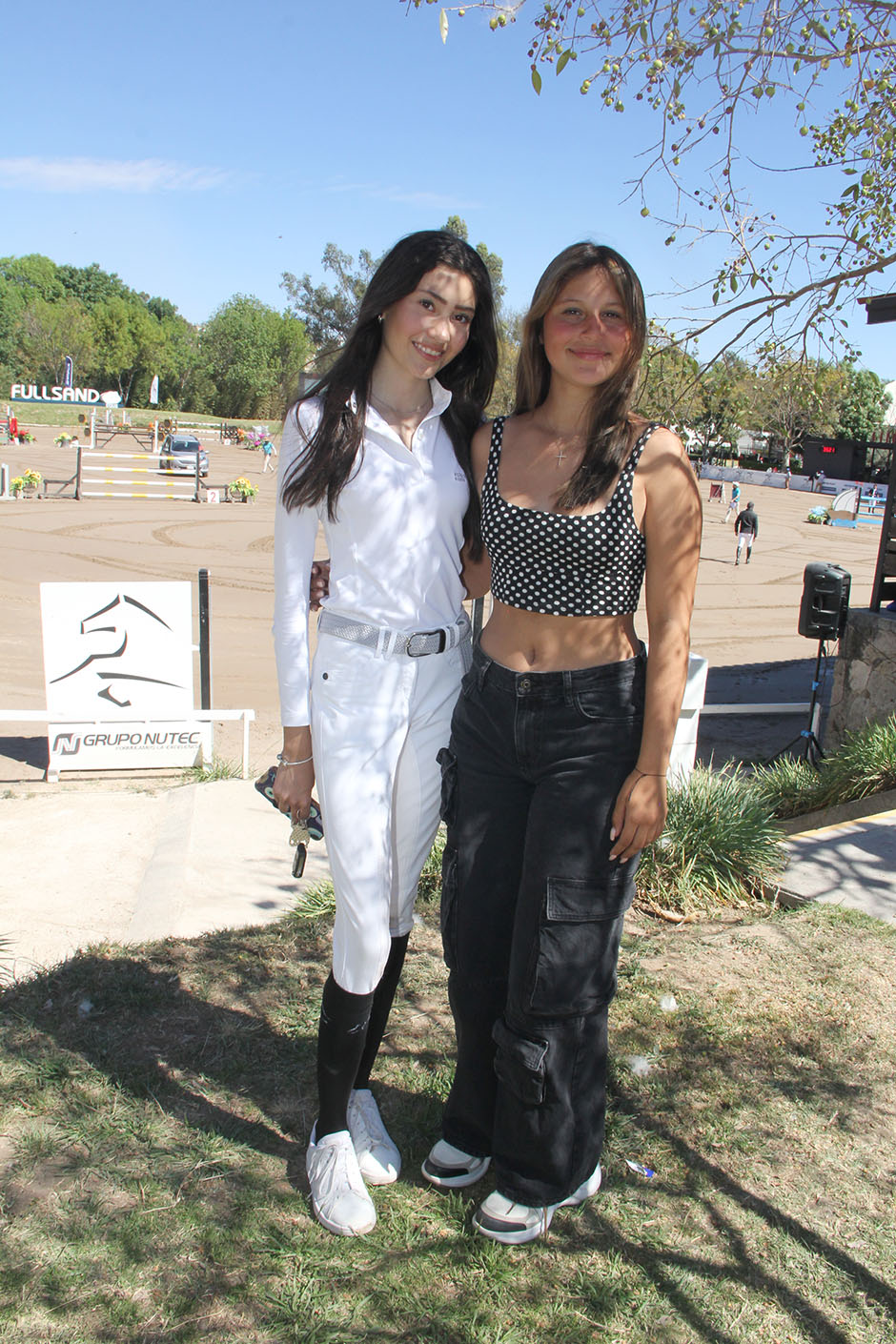 Valeria Soria y Romina Hurtado