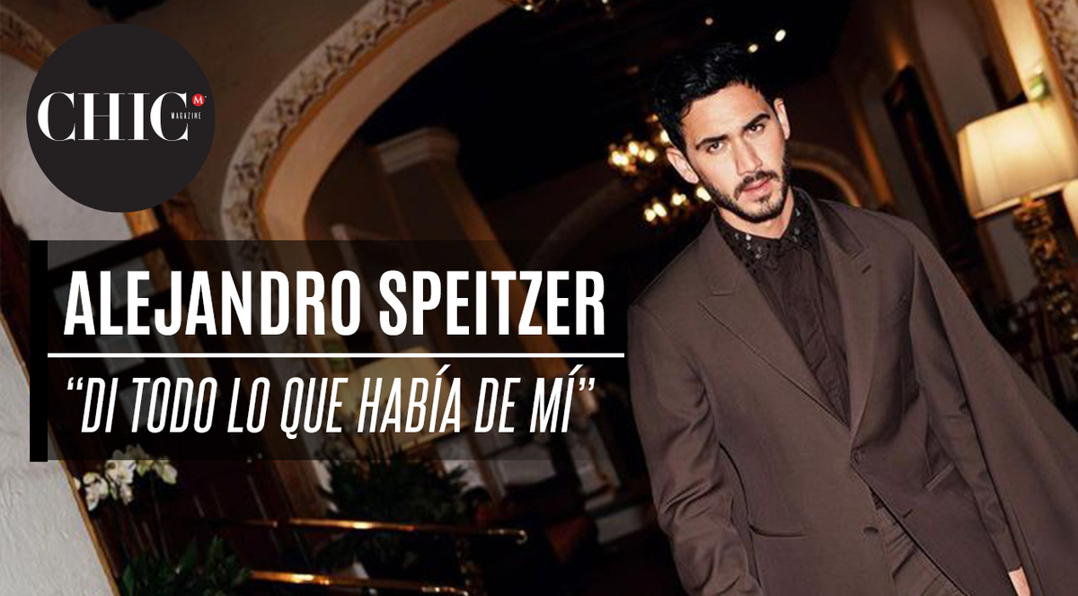 Alejandro Speitzer y su nueva serie “La Cabeza de Joaquín Murrieta”