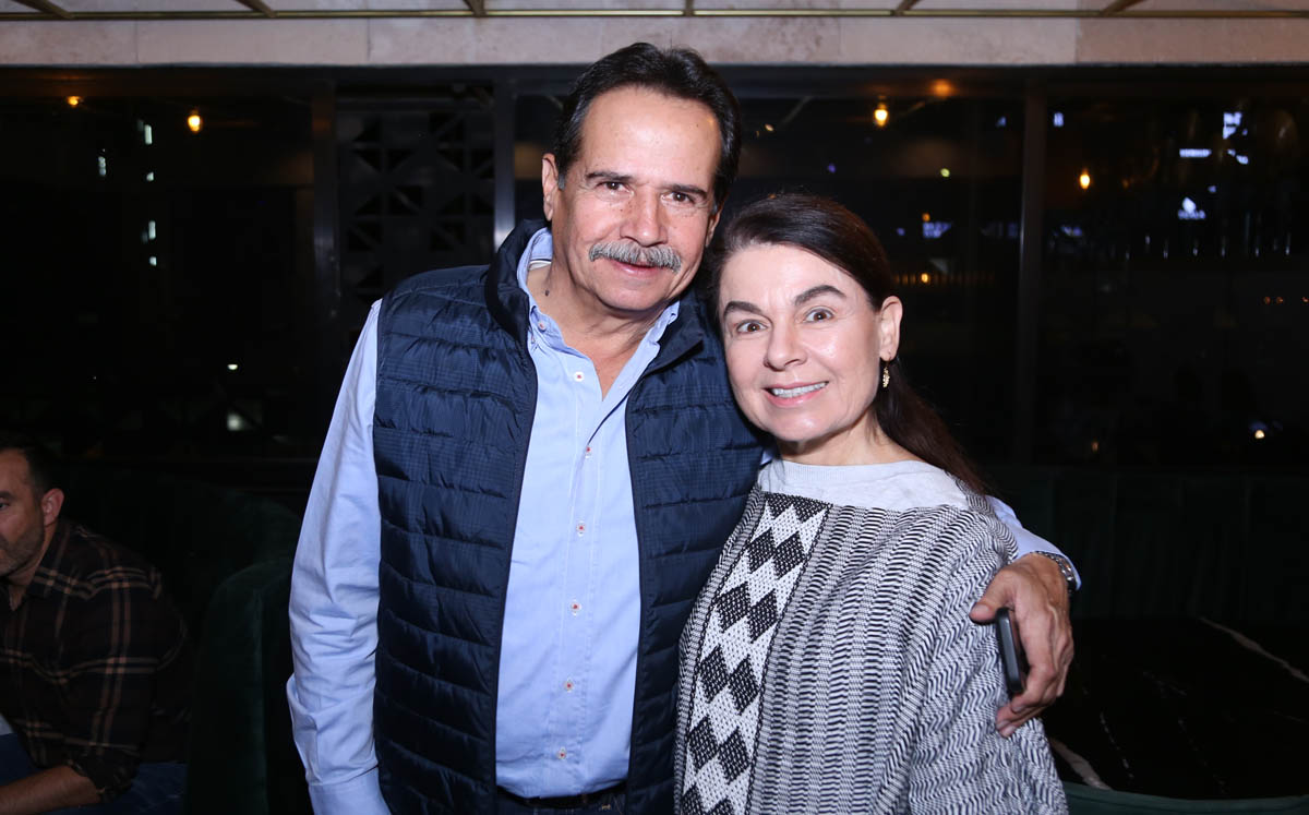 Ernesto y Martha