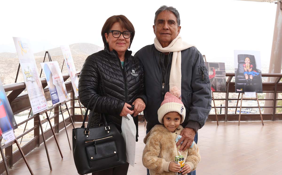 Familia Ávila Galindo
