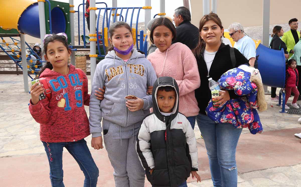Familia Fernández