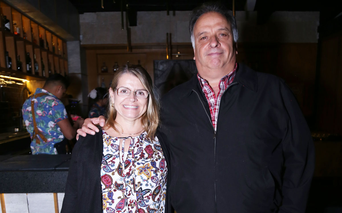 Loreta y Jorge