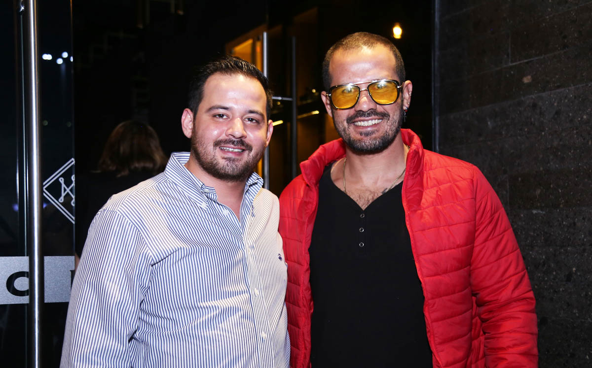 Pablo y Abraham