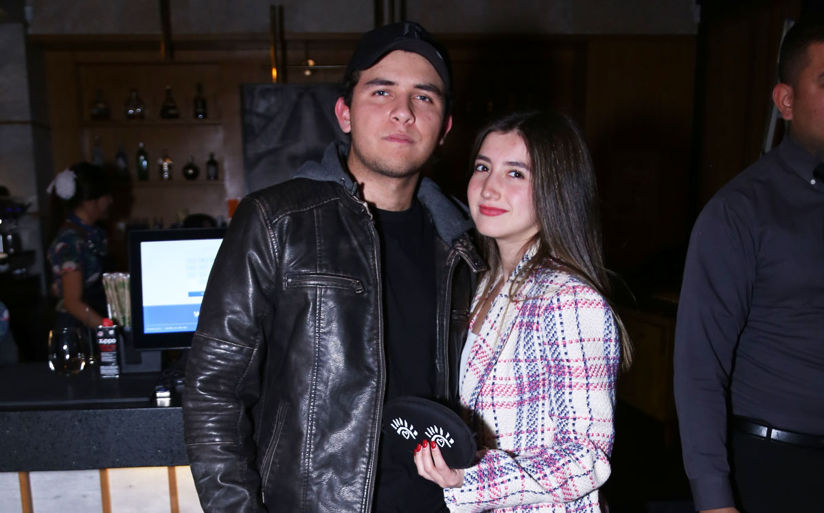 Roberto y Valeria