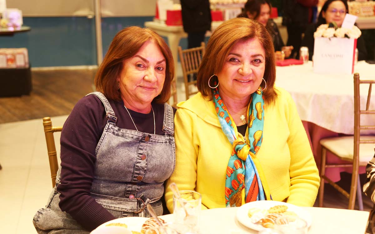 Silvia y Cris